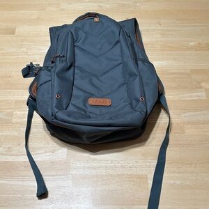 Lole Chevron green Women's Backpack